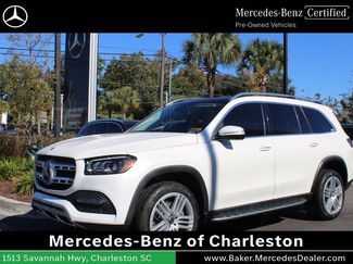 Certified 2022 Mercedes-Benz GLS 450 GLS 450 video 1