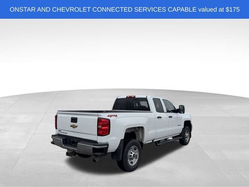 Used 2019 Chevrolet Silverado 2500 W/T image 7