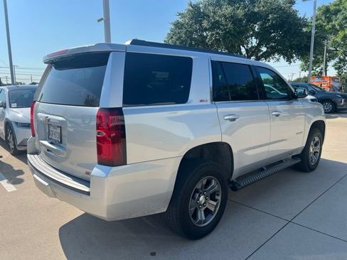 Certified 2018 Chevrolet Tahoe LT w/ Luxury Package AWD/4WD image 4