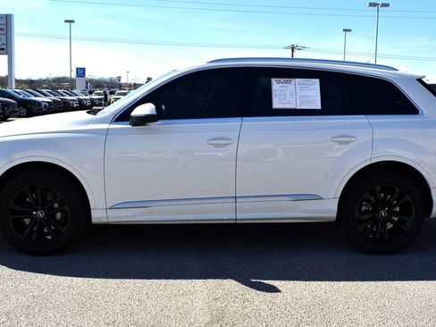 Used 2025 Audi Q7 3.0T Premium Plus image 5