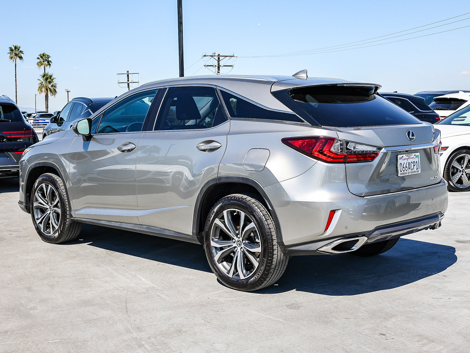 Used 2019 Lexus RX 350 FWD w/ Navigation Package image 6