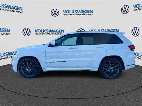 Used 2020 Jeep Grand Cherokee High Altitude AWD/4WD image 3