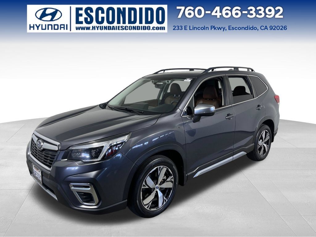 Used 2021 Subaru Forester Touring w/ Popular Package #2 AWD/4WD 360° Tour