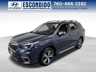 Used 2021 Subaru Forester Touring w/ Popular Package #2