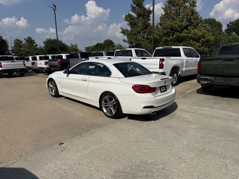 Used 2019 BMW 430i Convertible RWD image 4