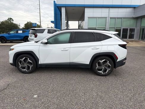 Used 2022 Hyundai Tucson SEL w/ Convenience + Premium Package FWD image 8