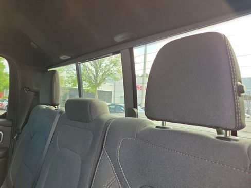 Used 2023 RAM 1500 Big Horn RWD image 14