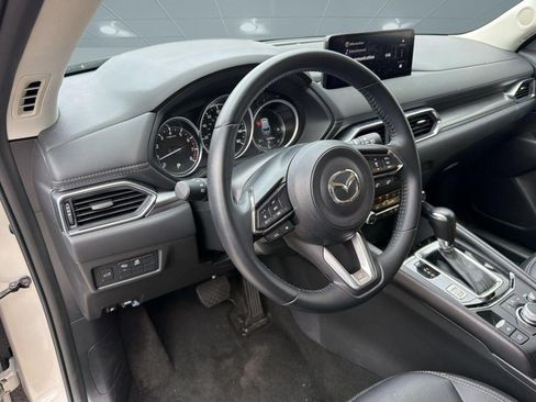 Used 2025 MAZDA CX-5 AWD 2.5 S w/ Preferred Package image 4