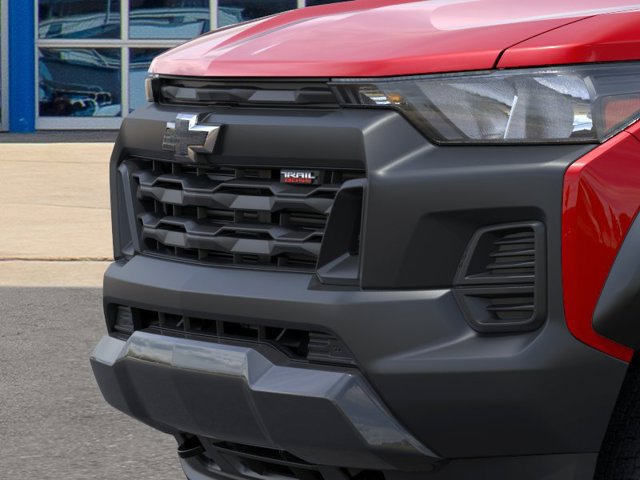 New 2026 Chevrolet Colorado Trail Boss AWD/4WD image 16