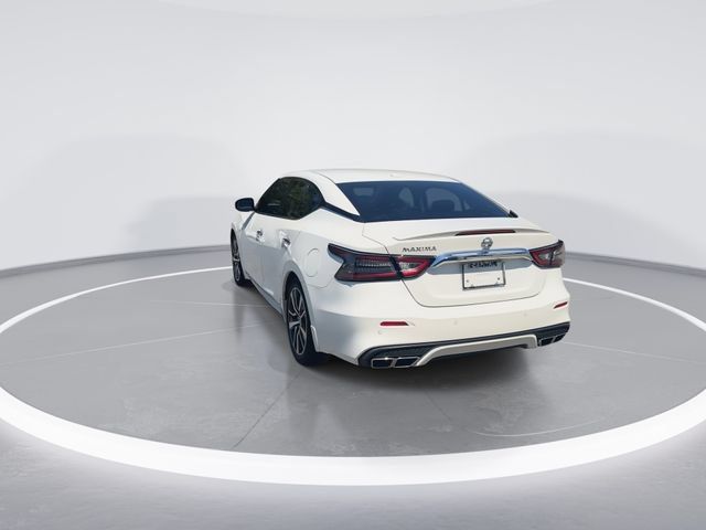Used 2020 Nissan Maxima 3.5 S w/ Floor Mat Group FWD image 7