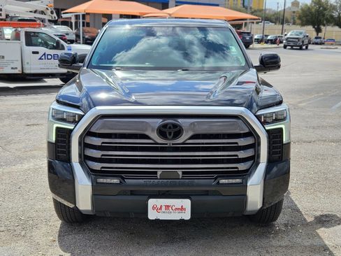 Used 2024 Toyota Tundra Limited AWD/4WD image 9