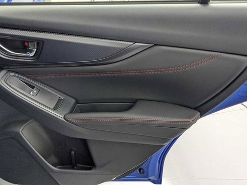 New 2025 Subaru WRX Premium image 27