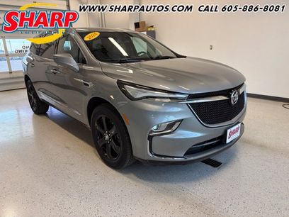 Used 2024 Buick Enclave Essence w/ Sport Touring Edition