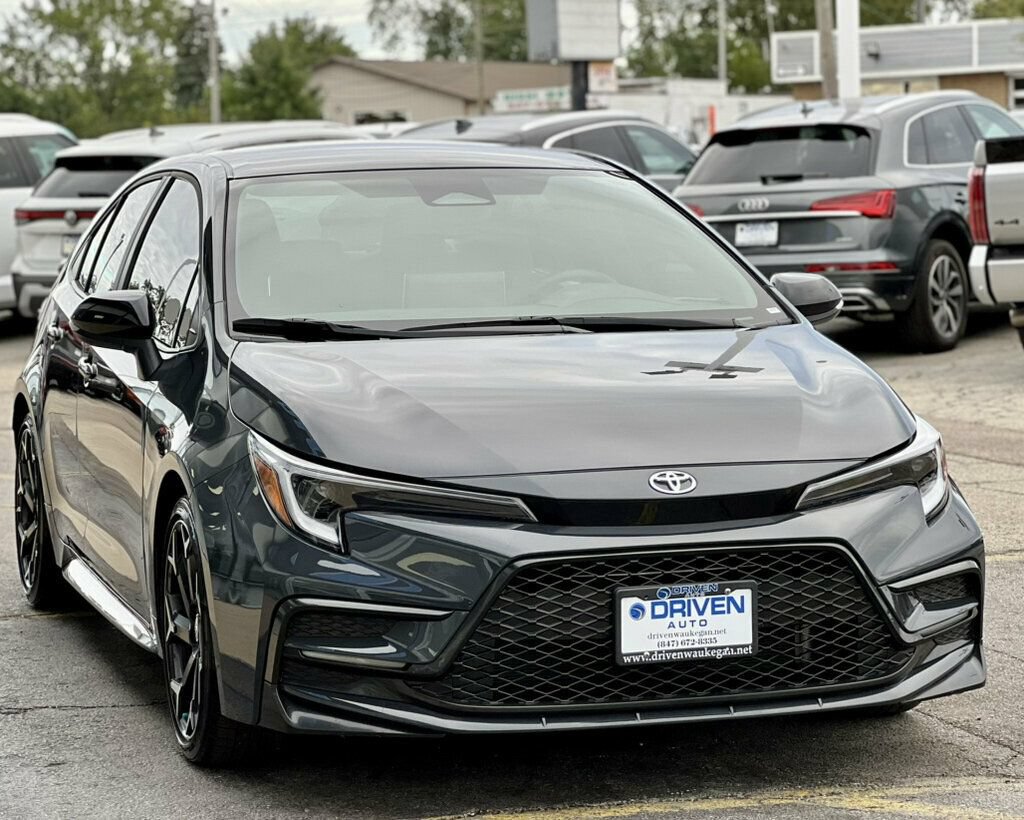 Used 2025 Toyota Corolla FX w/ Convenience Package FWD image 6