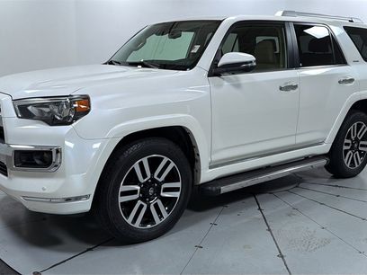 Used 2020 Toyota 4Runner Limited