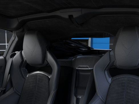 New 2025 Chevrolet Corvette Z06 image 24