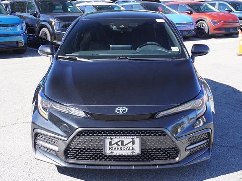 Used 2021 Toyota Corolla SE image 8