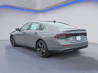 New 2025 Honda Accord Sport video 3