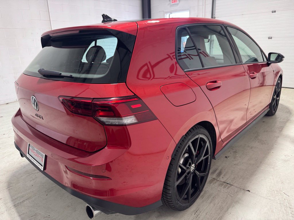 Used 2024 Volkswagen GTI Autobahn FWD image 7