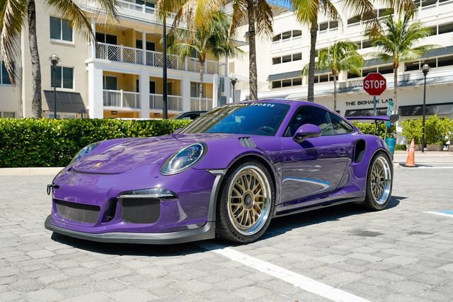 Used 2016 Porsche 911 GT3 RS RWD image 2