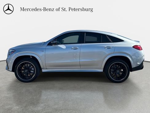 New 2026 Mercedes-Benz GLE 53 AMG 4MATIC Coupe image 2