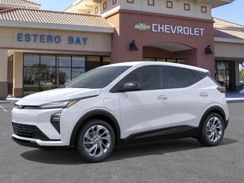 New 2027 Chevrolet Bolt LT FWD image 26