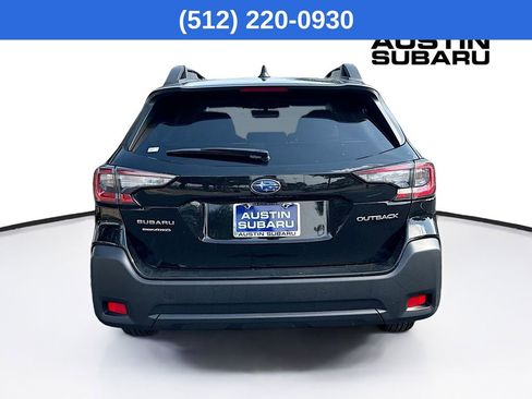 New 2025 Subaru Outback Premium image 7