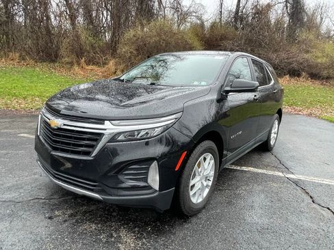 Certified 2023 Chevrolet Equinox LT AWD/4WD image 7