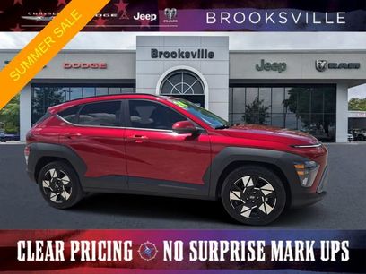 Used 2024 Hyundai Kona SEL