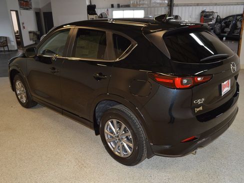 New 2025 MAZDA CX-5 AWD 2.5 S w/ Select Package image 5