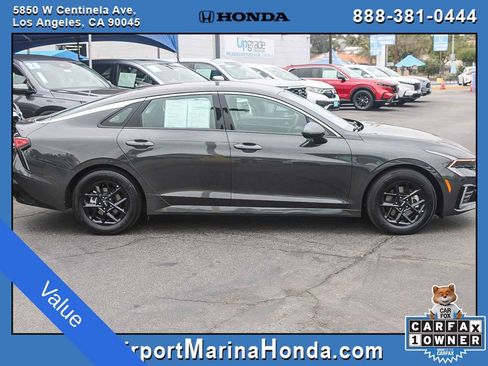 Used 2025 Kia K5 LXS FWD image 17