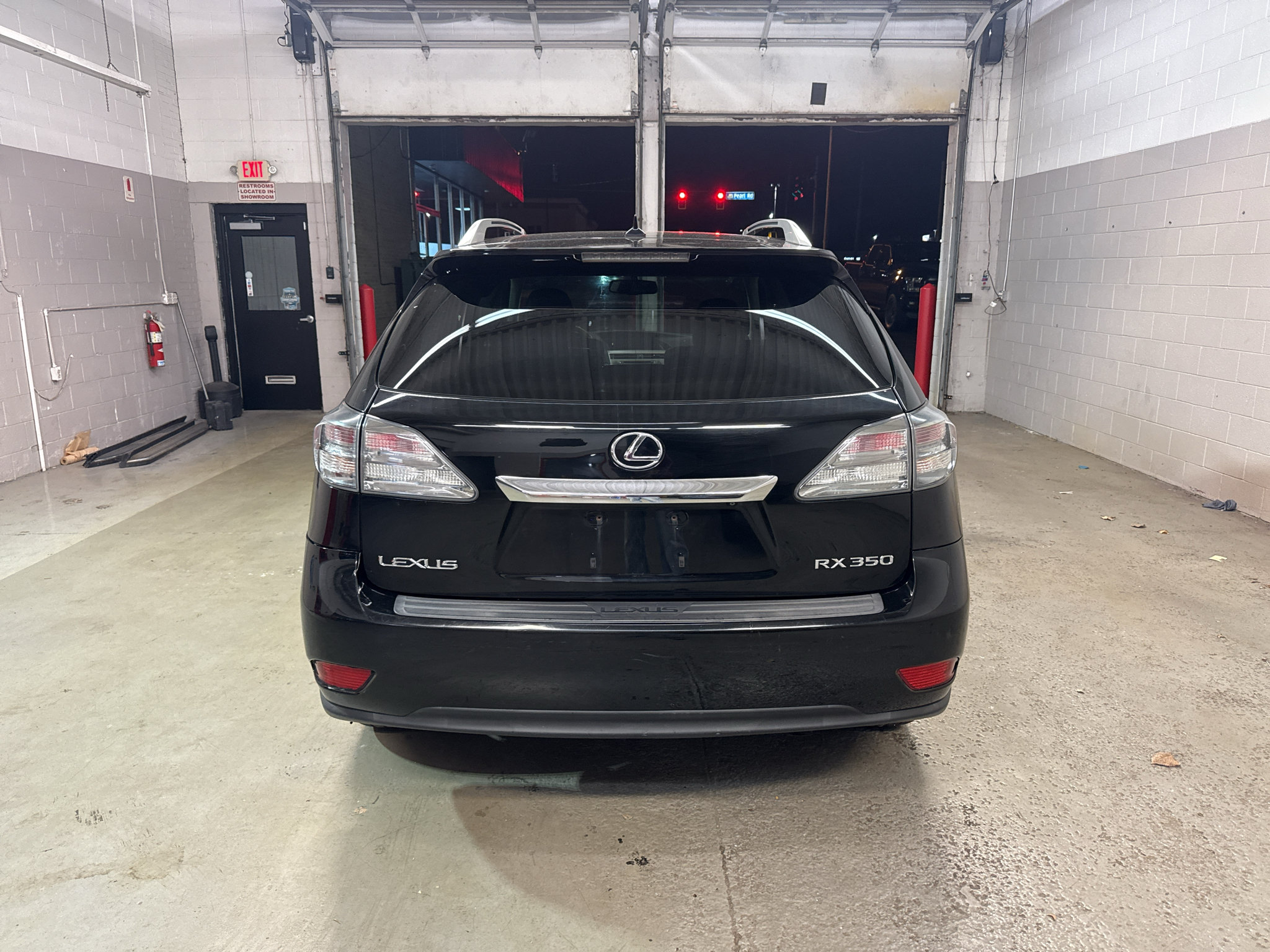 Used 2010 Lexus RX 350 AWD image 7