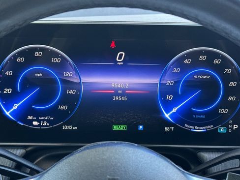 Certified 2023 Mercedes-Benz EQE 350+ 4MATIC SUV image 18