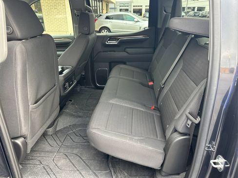 Used 2024 Chevrolet Silverado 1500 RST w/ Max Trailering Package AWD/4WD image 18