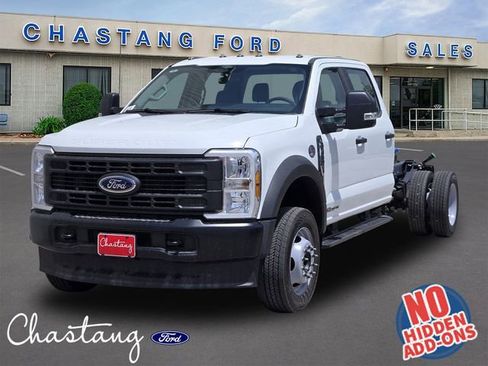 New 2026 Ford F450 XL image 1