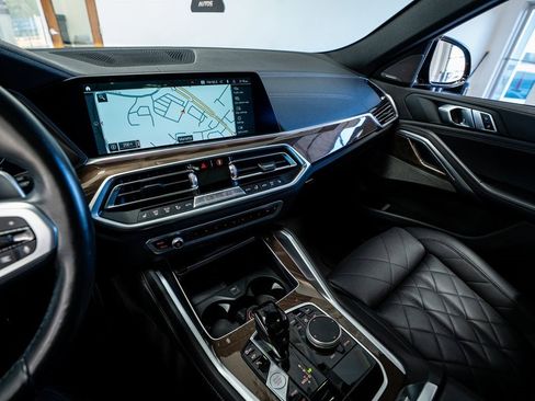 Used 2023 BMW X6 xDrive40i w/ M Sport Package image 50