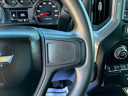 Certified 2022 Chevrolet Silverado 1500 W/T w/ WT Convenience Package image 12