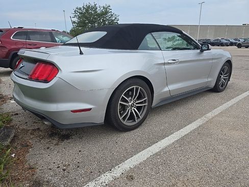 Used 2017 Ford Mustang Premium RWD image 7