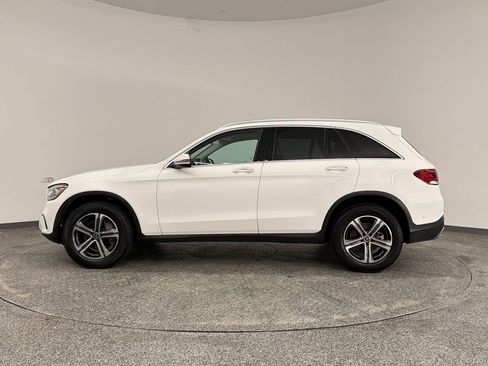 Certified 2021 Mercedes-Benz GLC 300 image 2