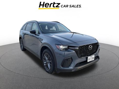 Used 2025 MAZDA CX-70 3.3 Turbo w/ Preferred Package image 1