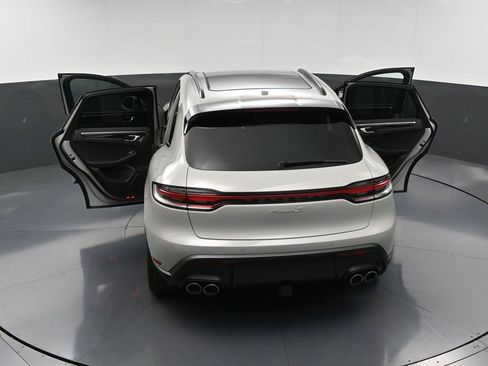 New 2026 Porsche Macan S AWD/4WD image 35