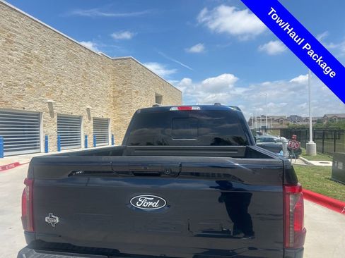 Used 2024 Ford F150 XLT w/ Equipment Group 302A MID AWD/4WD image 10