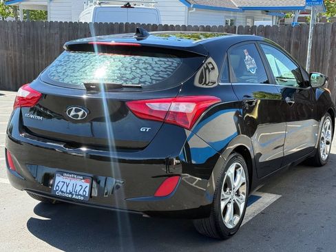 Used 2013 Hyundai Elantra GT w/ Tech Pkg FWD image 5