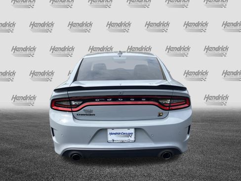 Used 2022 Dodge Charger Scat Pack w/ Plus Group RWD image 9