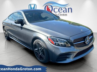 Used 2023 Mercedes-Benz C 300 4MATIC Coupe