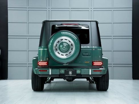Used 2026 Mercedes-Benz G 63 AMG 4MATIC image 13