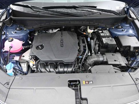 New 2026 Hyundai Tucson SEL image 33