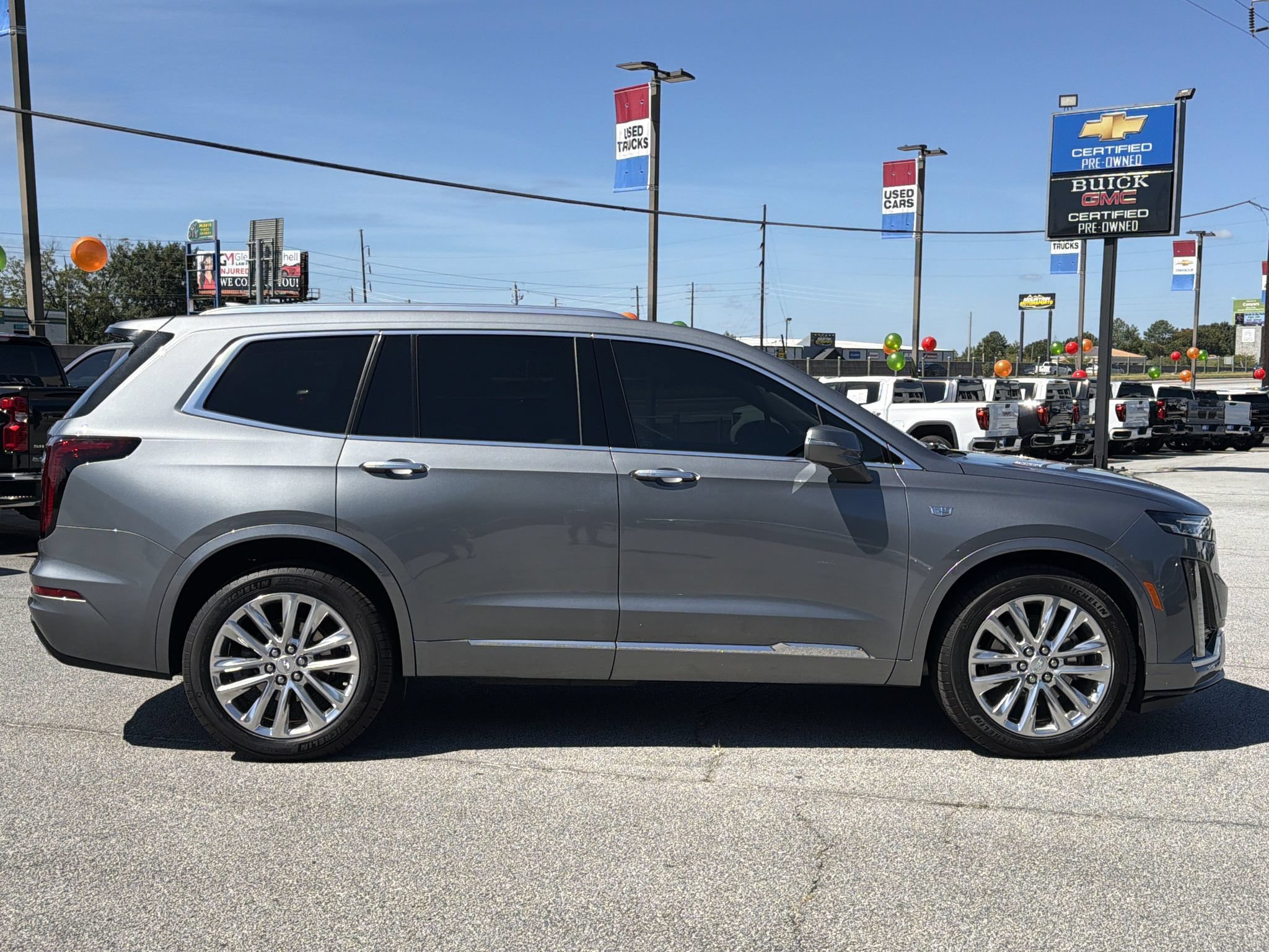 Used 2020 Cadillac XT6 Premium Luxury FWD image 26