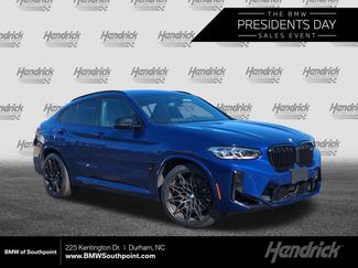 Used 2022 BMW X4 M w/ Competition Package video 1
