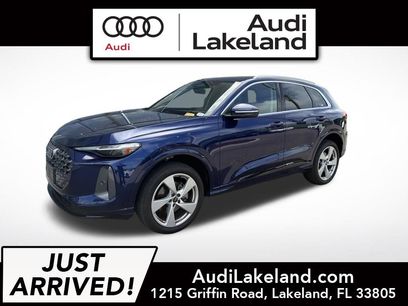 Used 2025 Audi Q5 Premium Plus